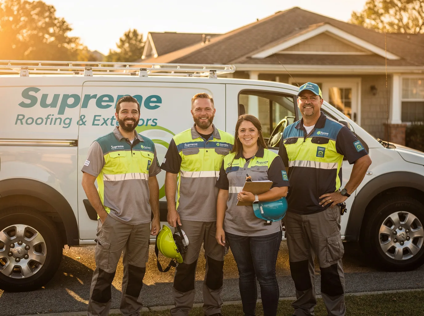 Roof Replacement company in Church Point, LA